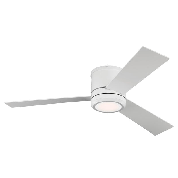 CLARITY LVI ventilateur 56" blanc 3CLMR56RZWD-V1 | Luminaire Plus.ca