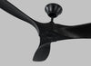 MAVERICK ventilateur noir 3MAVR52BKBK | Luminaire Plus.ca