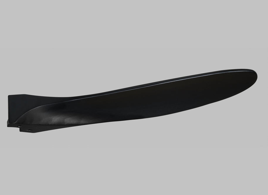 MAVERICK ventilateur noir 3MAVR52BKBK | Luminaire Plus.ca