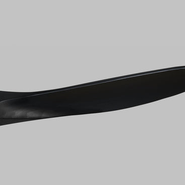 MAVERICK ventilateur noir 3MAVR52BKBK | Luminaire Plus.ca