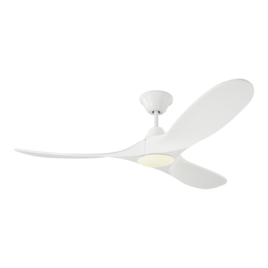 MAVERICK ventilateur blanc 3MAVR52RZWD | Luminaire Plus.ca