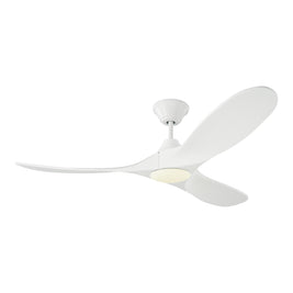 MAVERICK ventilateur blanc 3MAVR52RZWD | Luminaire Plus.ca