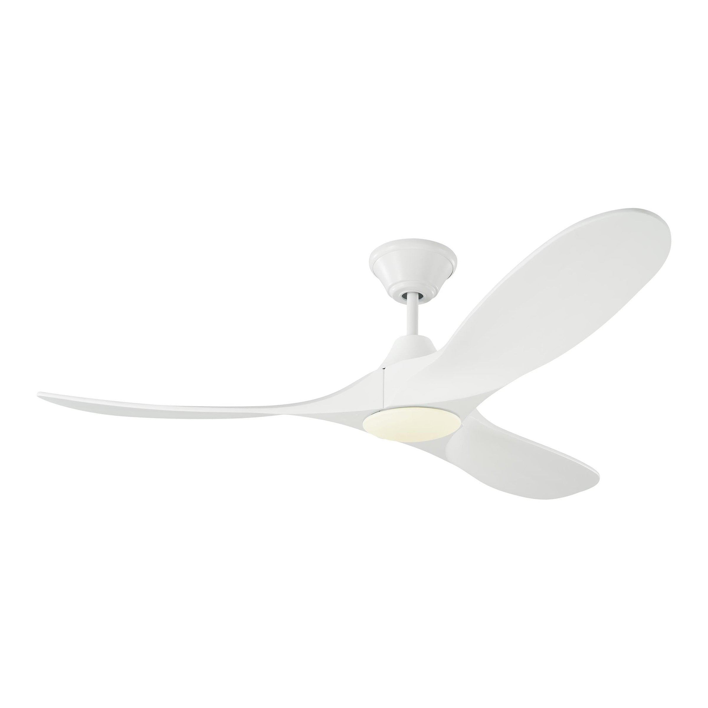 MAVERICK ventilateur blanc 3MAVR52RZWD | Luminaire Plus.ca