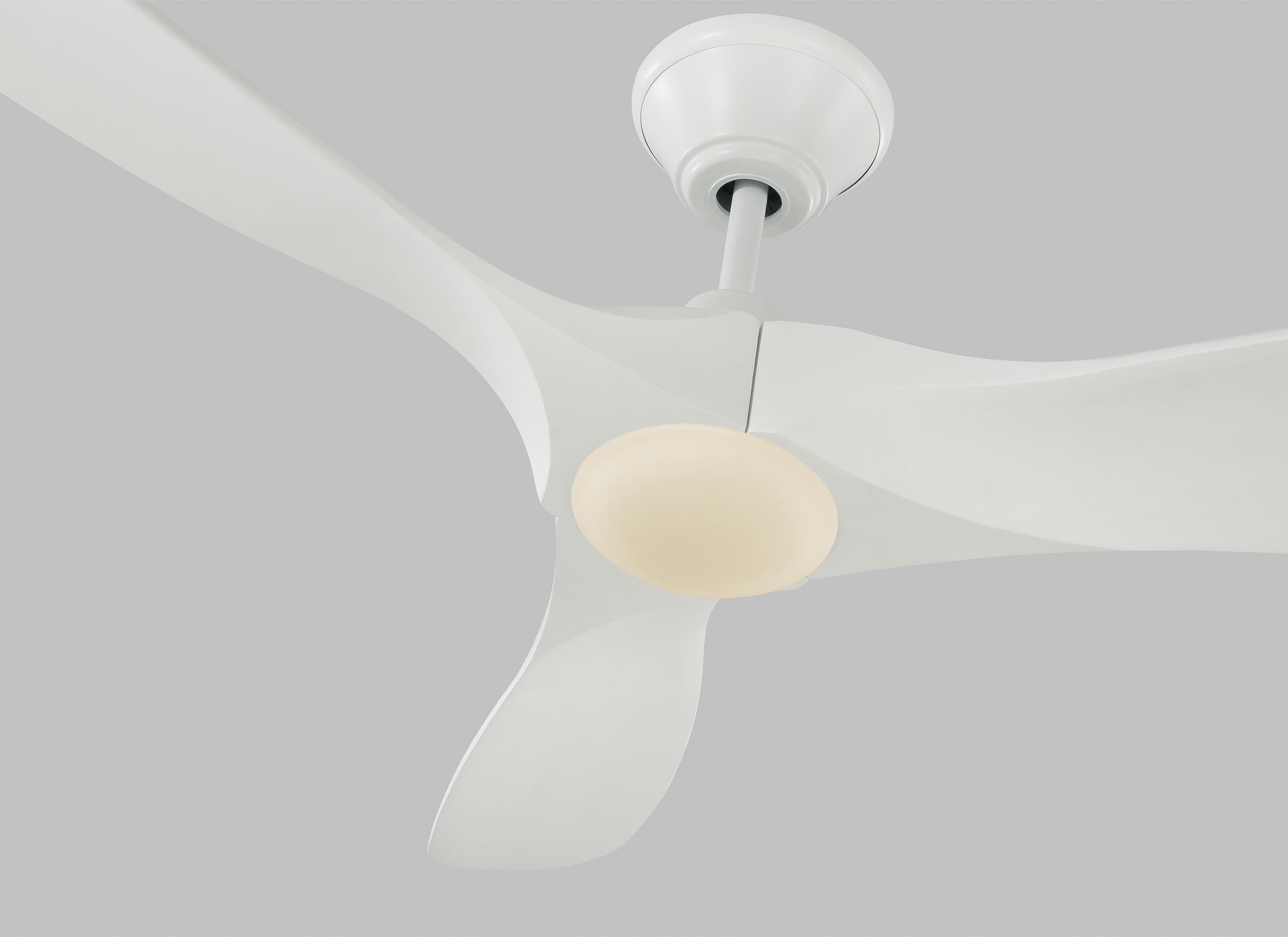MAVERICK ventilateur blanc 3MAVR52RZWD | Luminaire Plus.ca