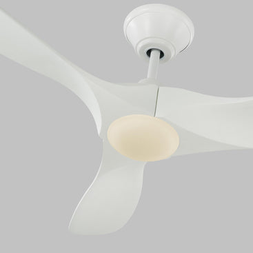 MAVERICK ventilateur blanc 3MAVR52RZWD | Luminaire Plus.ca
