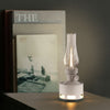 OLD DAYS lampe de table extérieur portative ivoire | Luminaire Plus.ca