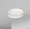 Luminaire plafonnier blanc CFLD-1114-198F | Luminaire Plus.ca