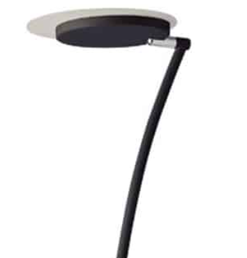 Lampe de plancher noir 793LEDF-BK