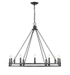 DENNISON luminaire suspendu noir IL-100C | Luminaire Plus.ca
