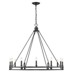 DENNISON luminaire suspendu noir IL-100C | Luminaire Plus.ca