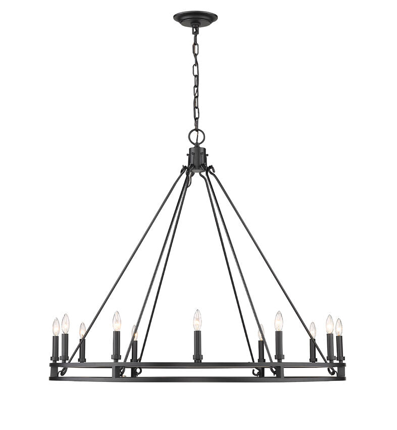 DENNISON luminaire suspendu noir IL-100C | Luminaire Plus.ca