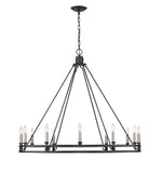 DENNISON luminaire suspendu noir IL-100C | Luminaire Plus.ca
