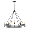 DENNISON luminaire suspendu noir IL-100C | Luminaire Plus.ca