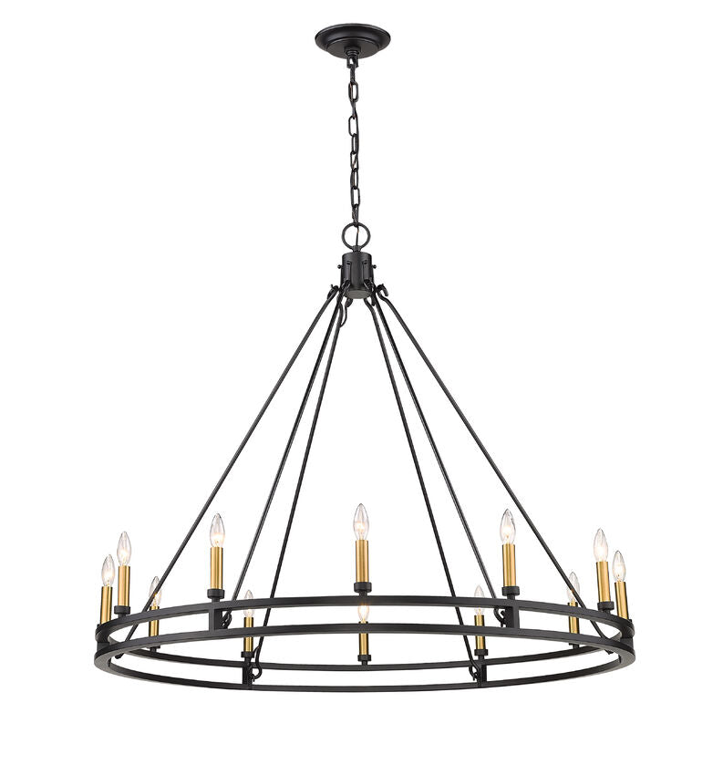 DENNISON luminaire suspendu noir IL-100C | Luminaire Plus.ca