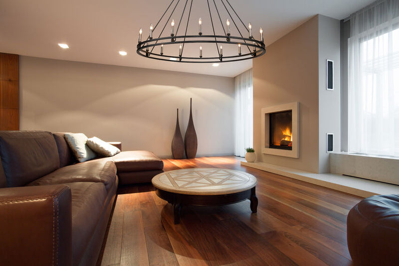DENNISON luminaire suspendu noir IL-100E | Luminaire Plus.ca