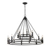 DENNISON luminaire suspendu noir IL-100D | Luminaire Plus.ca