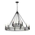 DENNISON luminaire suspendu noir IL-100D | Luminaire Plus.ca