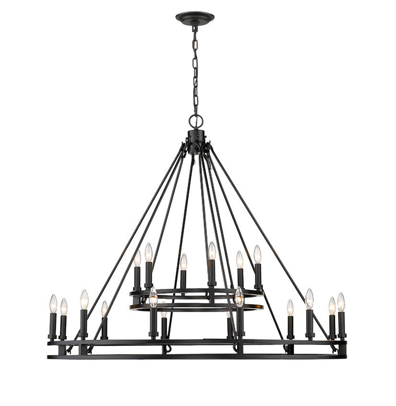 DENNISON luminaire suspendu noir IL-100D | Luminaire Plus.ca