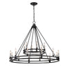 DENNISON luminaire suspendu noir IL-100D | Luminaire Plus.ca
