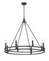 DENNISON luminaire suspendu noir IL-100B | Luminaire Plus.ca