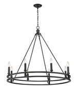 DENNISON luminaire suspendu noir IL-100B | Luminaire Plus.ca