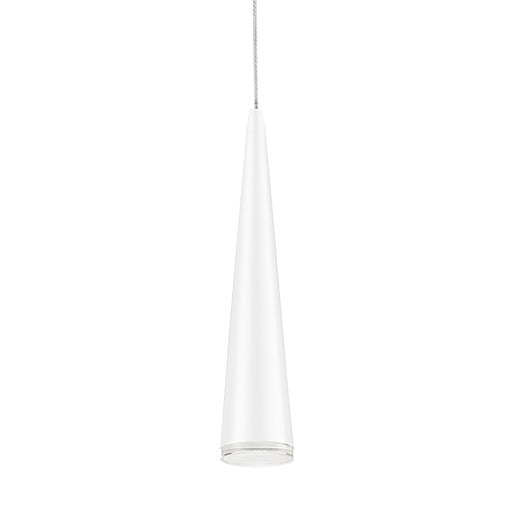 MINA luminaire suspendu blanc 401214WH | Luminaire Plus.ca