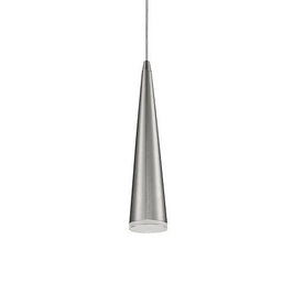 MINA luminaire suspendu nickel brossé 401214BN | Luminaire Plus.ca