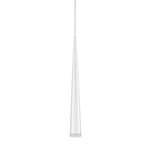 MINA luminaire suspendu blanc 401215WH