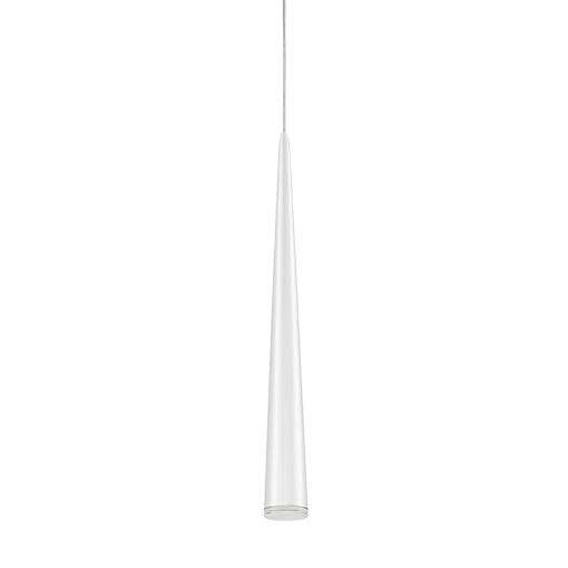 MINA luminaire suspendu blanc 401215WH | Luminaire Plus.ca