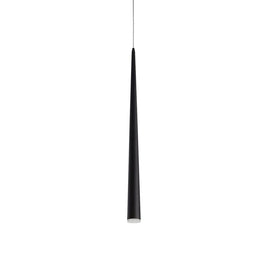 MINA luminaire suspendu noir 401216BK | Luminaire Plus.ca