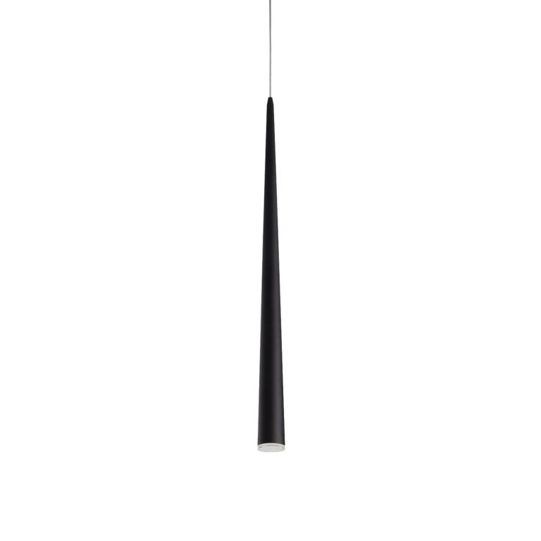MINA luminaire suspendu noir 401216BK | Luminaire Plus.ca