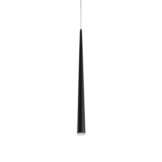 MINA luminaire suspendu noir 401216BK | Luminaire Plus.ca