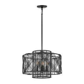 NIKKO luminaire suspendu noir 41063BLK | Luminaire Plus.ca