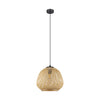 DEMBLEBY luminaire suspendu bois 43261A | Luminaire Plus.ca