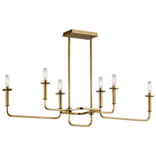 ALDEN luminaire suspendu 38"L ,  43362 | Luminaire Plus.ca 