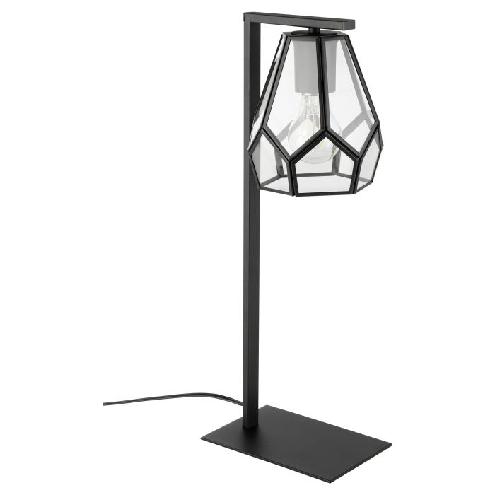 MARDYKE lampe de table noir 43646A | Luminaire Plus.ca