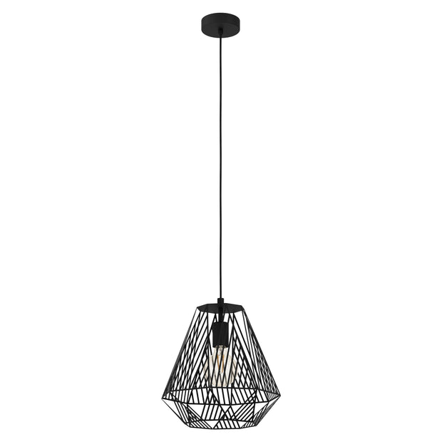 STYPE luminaire suspendu noir 43692A | Luminaire Plus.ca