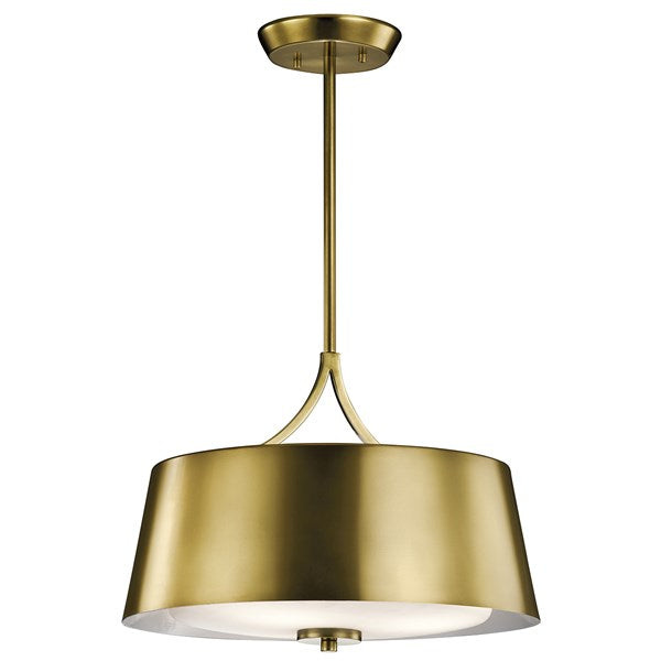 MACLAIN luminaire suspendu doré 43744NBR-LUMINAIRE PLUS.CA