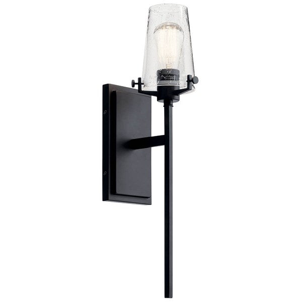ALTON luminaire mural noir 45295BK | Luminaire Plus.ca