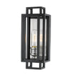 TITANIA luminaire noir et nickel 454-1S-BK-BN | Luminaire Plus.ca