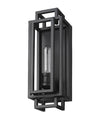 TITANIA luminaire mural noir 454-1S-MB | Luminaire Plus.ca