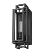 TITANIA luminaire mural noir 454-1S-MB | Luminaire Plus.ca