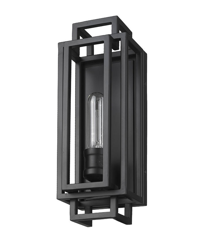 TITANIA luminaire mural noir 454-1S-MB | Luminaire Plus.ca