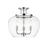JOLIET luminaire plafonnier chrome IL-101A