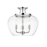 JOLIET luminaire plafonnier chrome IL-101A