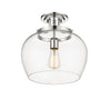 JOLIET luminaire plafonnier chrome IL-101F | Luminaire Plus.ca