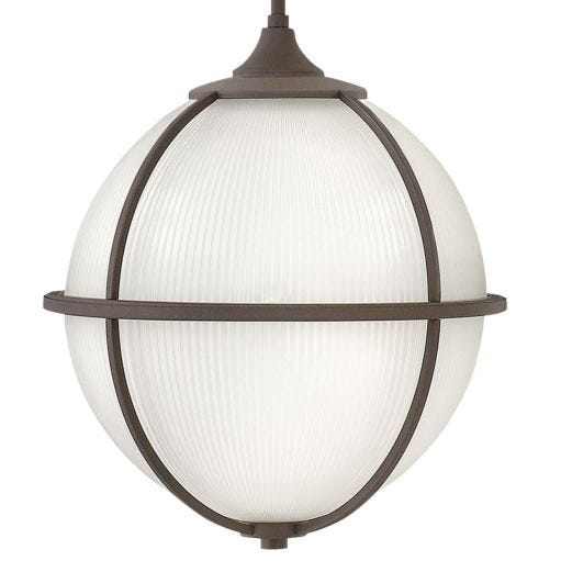 ODEON luminaire suspendu bronze 4744OZ | Luminaire Plus.ca