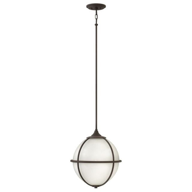 ODEON luminaire suspendu bronze 4744OZ | Luminaire Plus.ca