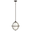 ODEON luminaire suspendu bronze 4744OZ