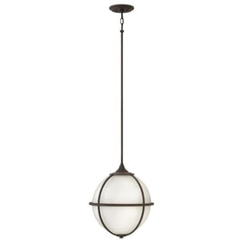 ODEON luminaire suspendu bronze 4744OZ | Luminaire Plus.ca